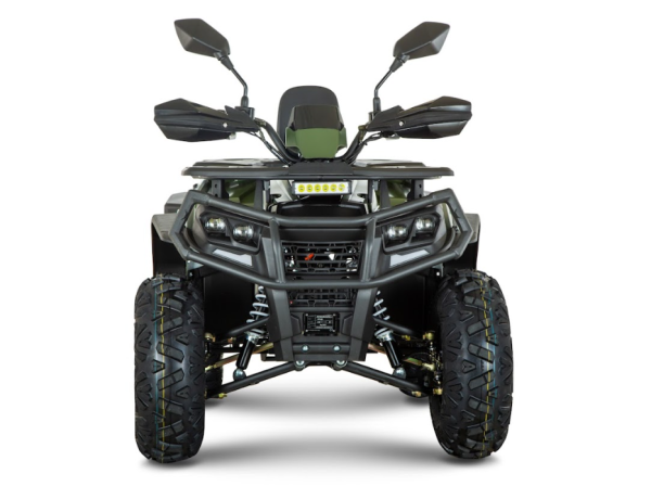 Elektro Quad MRM Rock Rider 60V  1800  Watt 8 Zoll